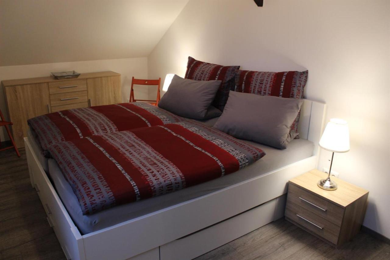 Ferienwohnung Nordwind Butjadingen Εξωτερικό φωτογραφία