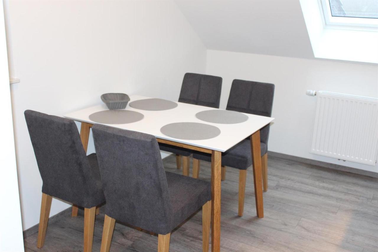Ferienwohnung Nordwind Butjadingen Εξωτερικό φωτογραφία