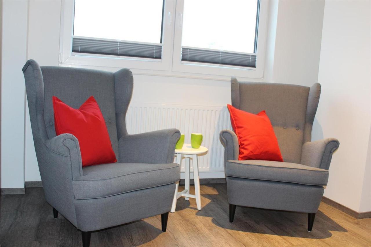Ferienwohnung Nordwind Butjadingen Εξωτερικό φωτογραφία
