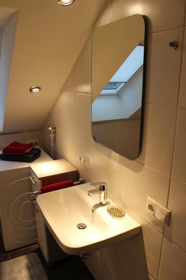Ferienwohnung Nordwind Butjadingen Εξωτερικό φωτογραφία
