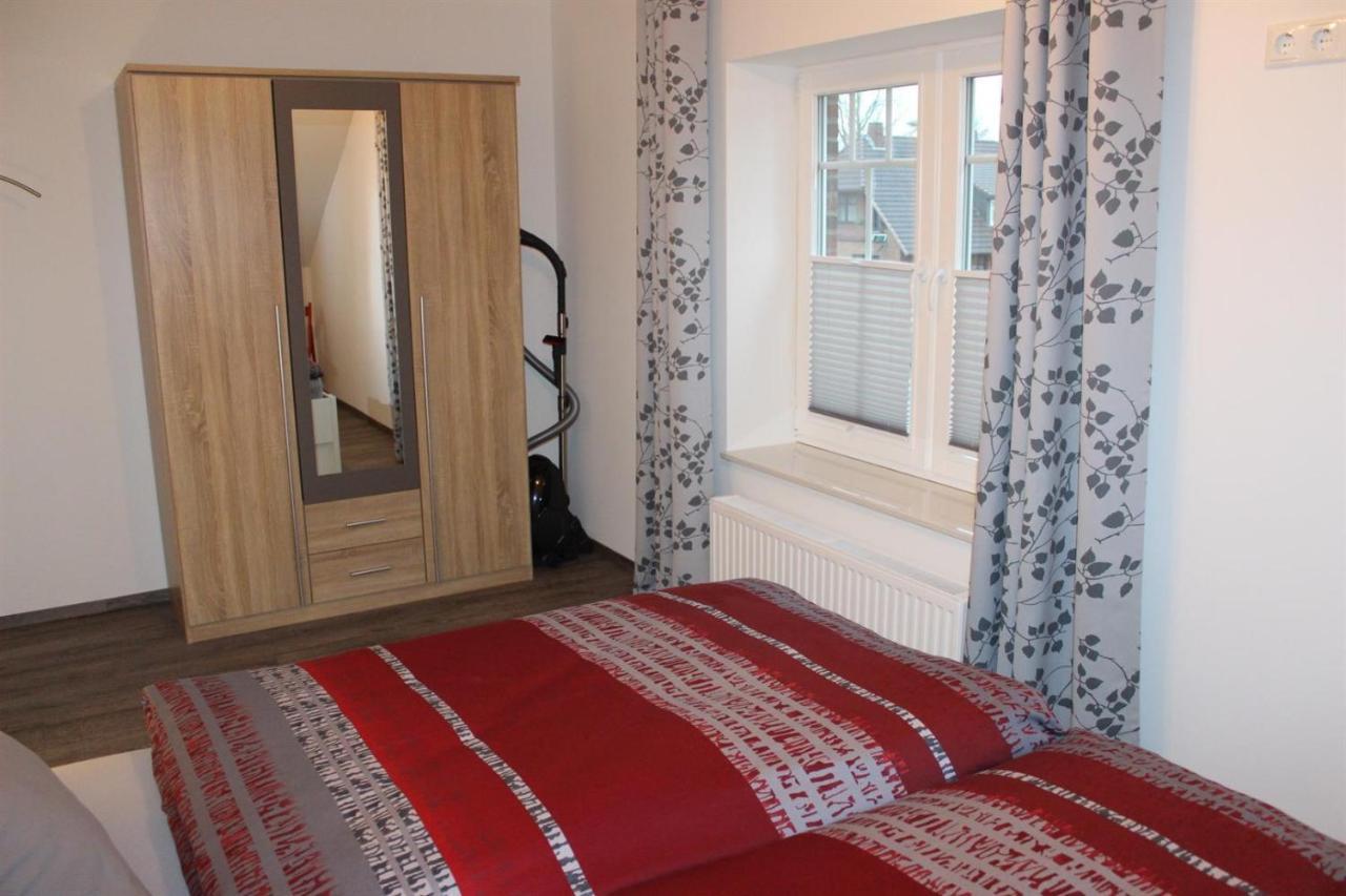Ferienwohnung Nordwind Butjadingen Εξωτερικό φωτογραφία