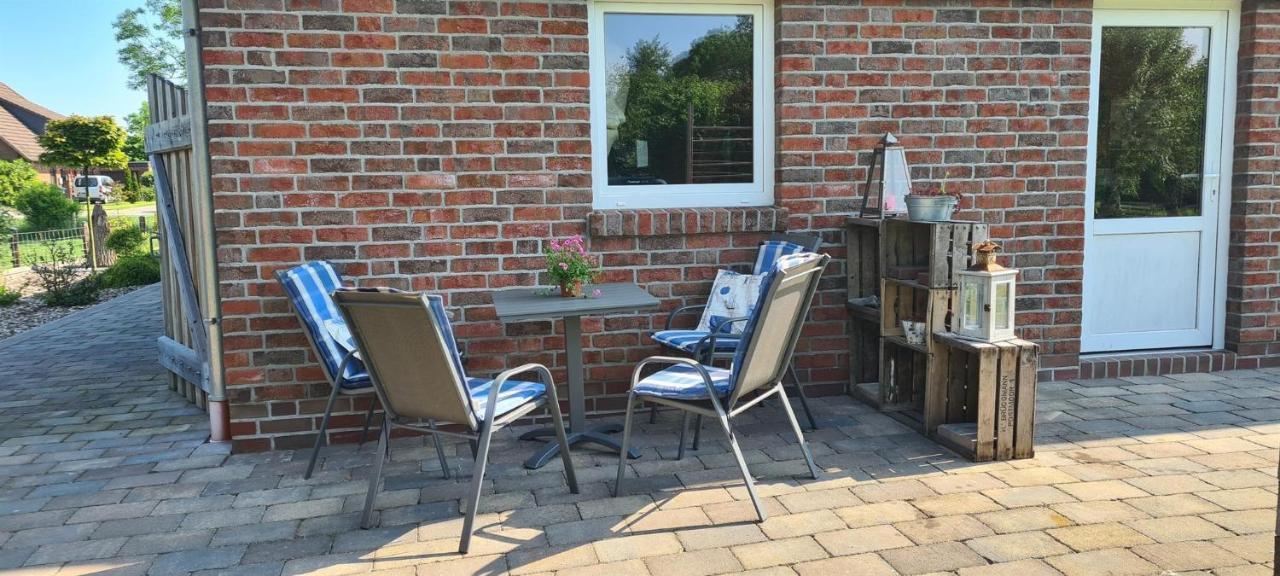 Ferienwohnung Nordwind Butjadingen Εξωτερικό φωτογραφία